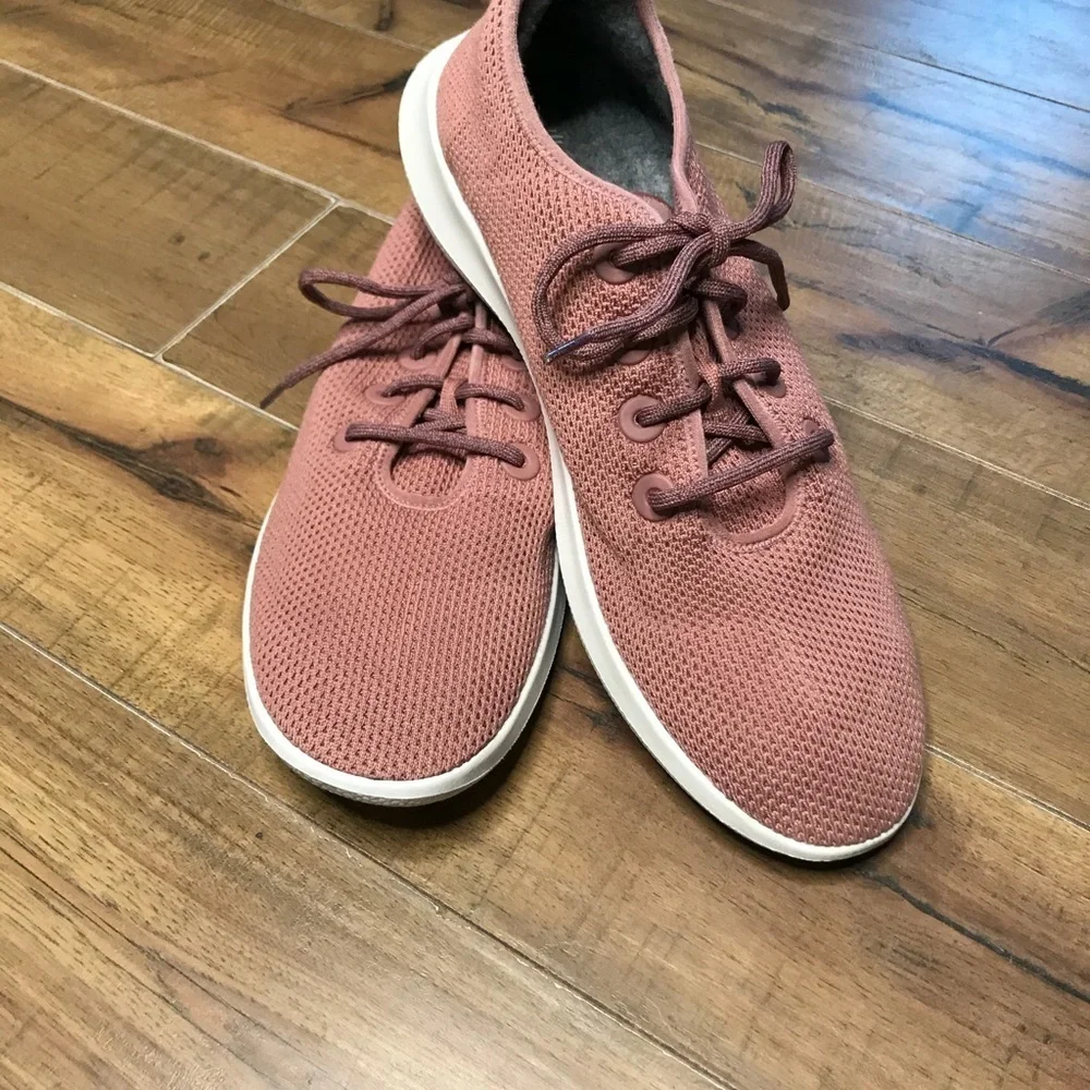 Allbirds Men's Tree Runners Blush